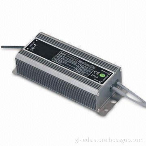 Power Supply with 60W Power Consumption and 5A Output Current